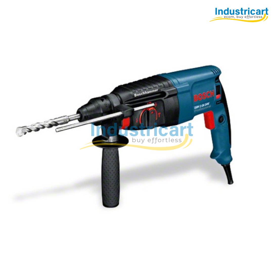 GBH 2-24DRE, BOSCH - ROTARY HAMMER