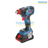 GDX 18V-200 C, BOSCH - CORDLESS IMPACT WRENCH