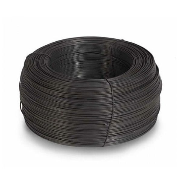 BINDING (MS) WIRE 25KG, 18 GUAGE