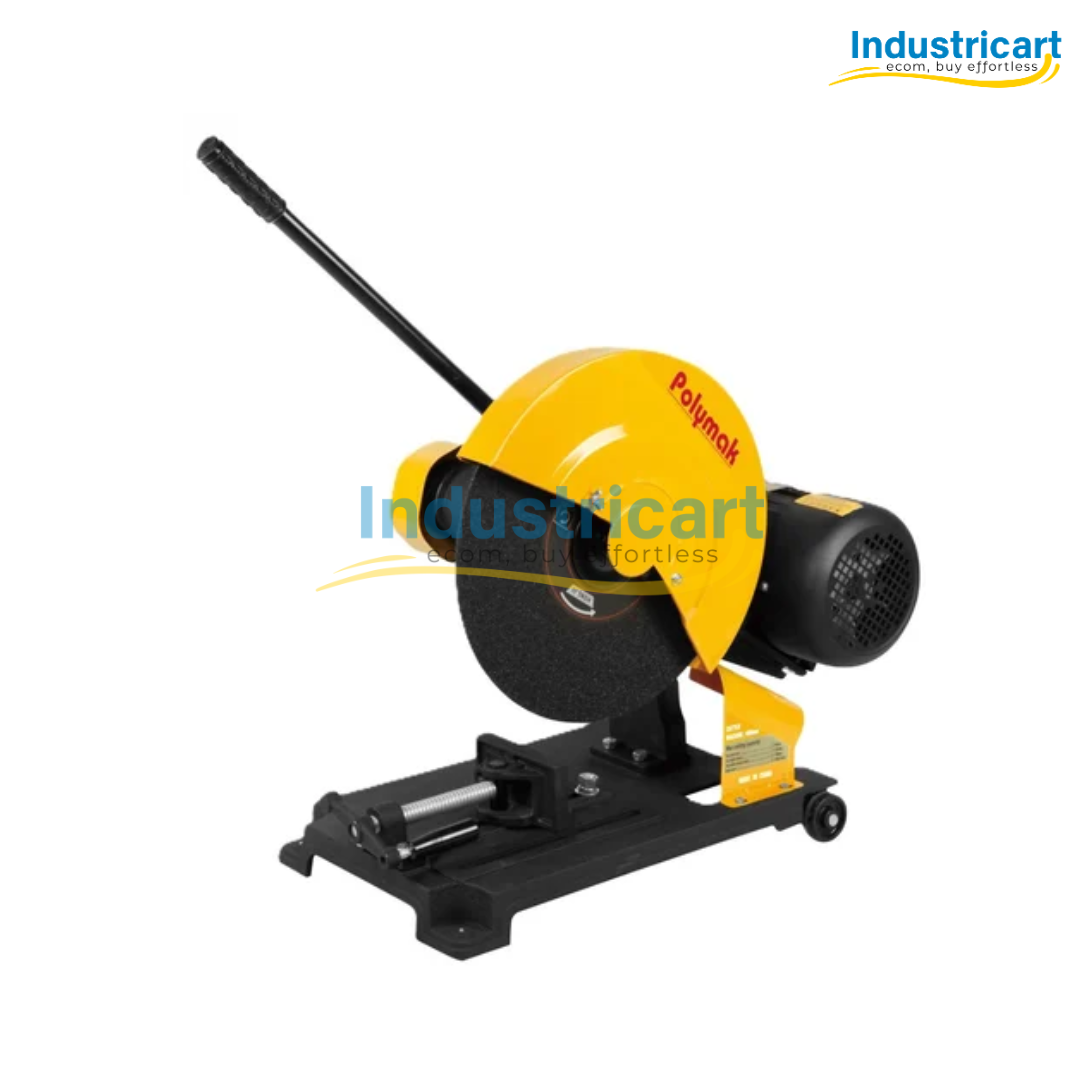POLYMAK 400MM CHOP SAW / I PHASE PM400CP -I PHASE