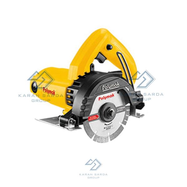 POLYMAK 125MM MARBLE CUTTER 1450W PMCM5