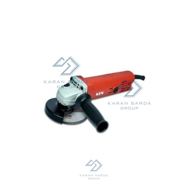 KEN AG5 ANGLE GRINDER 1240W 9925D