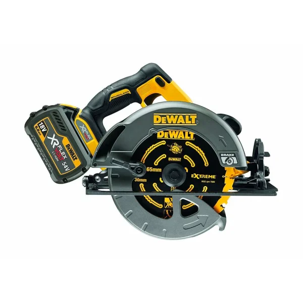 DEWALT DCS575NT-XJ 54V 67MM BRUSHLESS CIRCULAR SAW