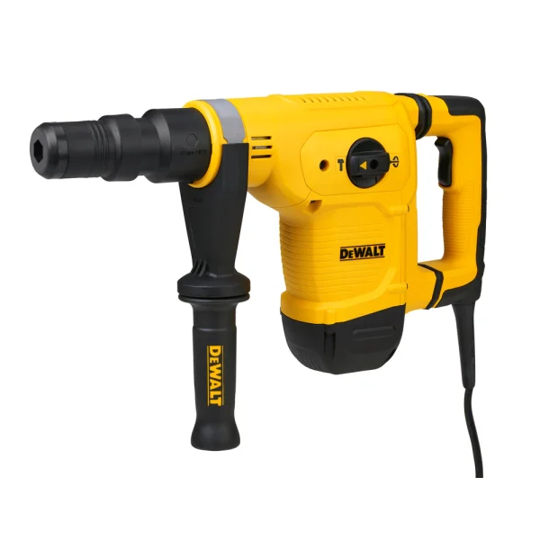 DEWALT D25811K 5KG 1050W HEX CHIPPING HAMMER