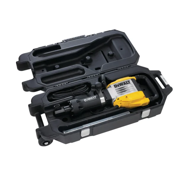 DEWALT D25961K-QS 1600W 16KG DEMOLITION HAMMER