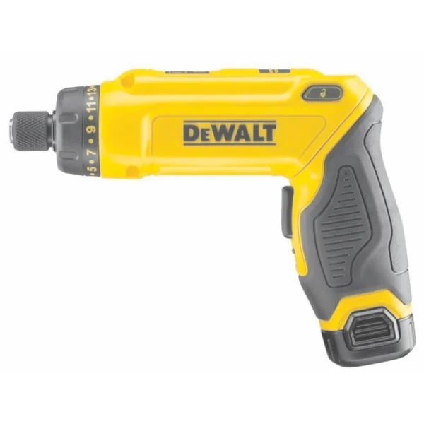 DEWALT DCF680G2-GB 7.2V MOTION ACTIVATED  SCREWDRIVER