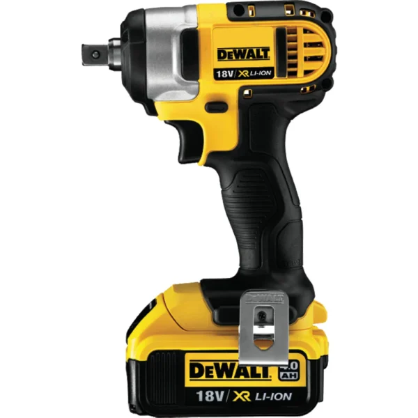 DEWALT DCF880M2-QW 18V 203NM COMPACT IMPACT WRENCH