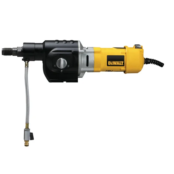 DeWalt D21585-QS 3 speed Wet Drilling Motor 2500W