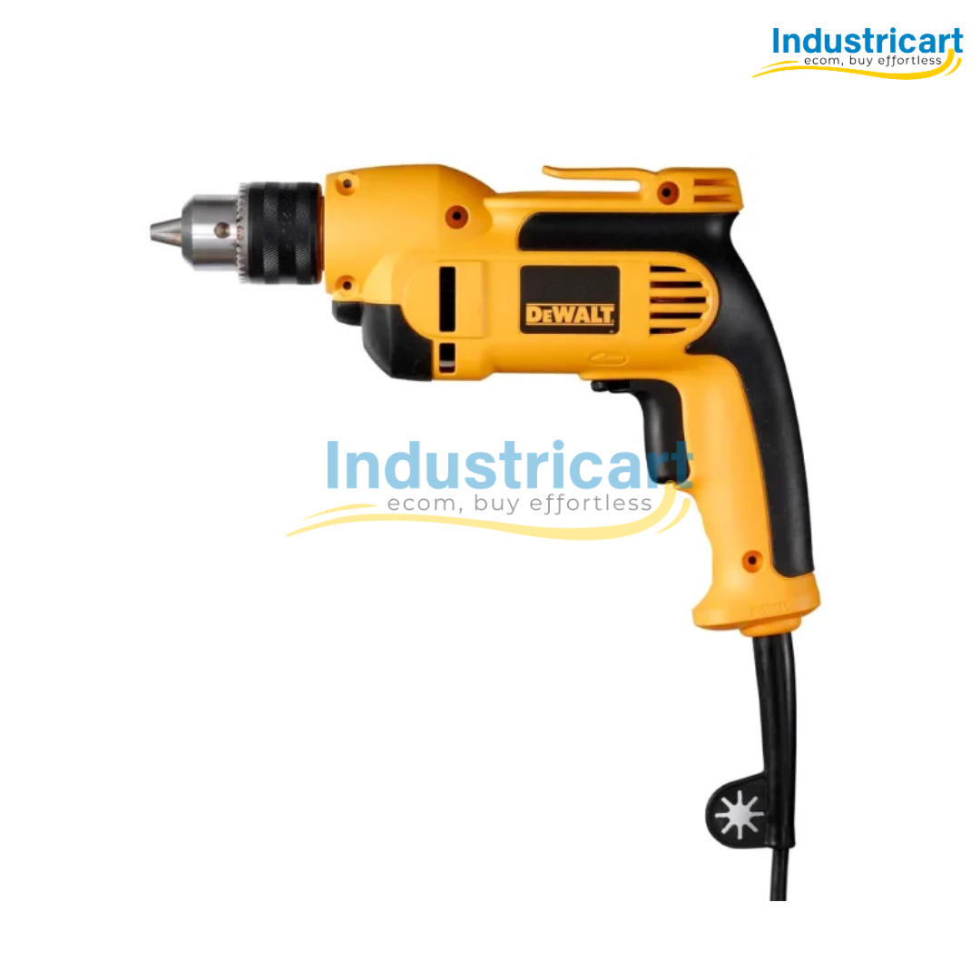 DeWalt DWD112S-B5 10mm rotary drill with keyless chuck, 701W