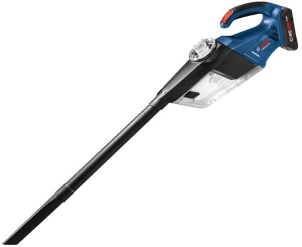 GAS 18V-1 (SOLO),BOSCH -CORDLESS VACUUM CLEANER