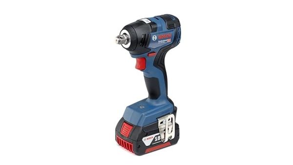 GDS 18V-200, BOSCH - CORDLESS IMPACT WRENCH