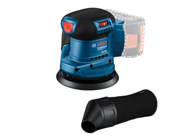 GEX 185-LI (SOLO), BOSCH -CORDLESS ORBITAL SANDER