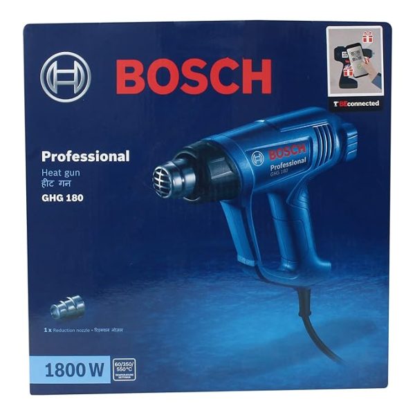 GHG180, BOSCH - HEAT GUN