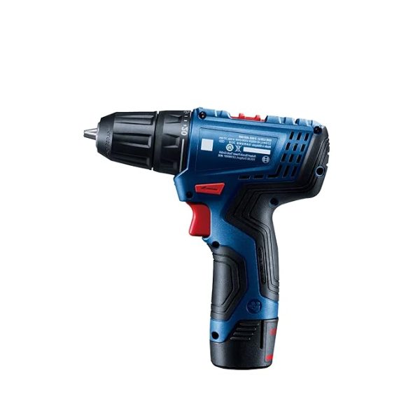 GSB 120-LI, BOSCH - CORDLESS IMPACT DRILL DRIVERS