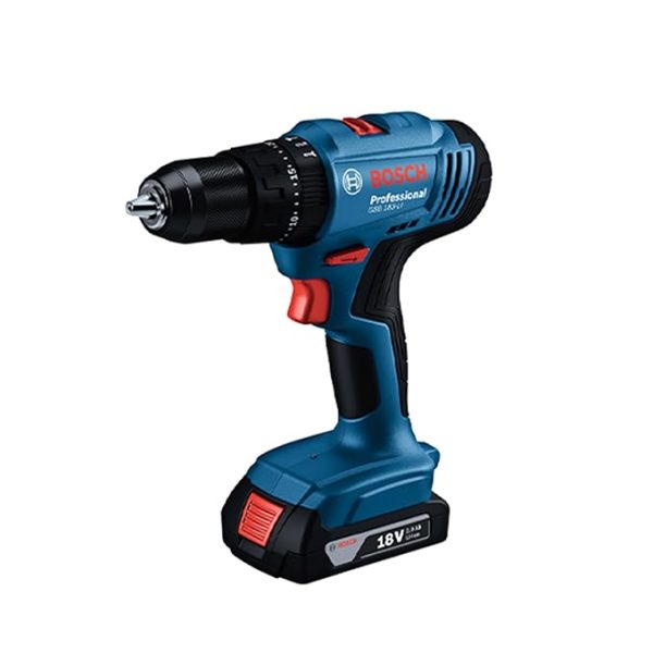 GSB 180-LI, BOSCH - CORDLESS IMPACT DRILL DRIVERS