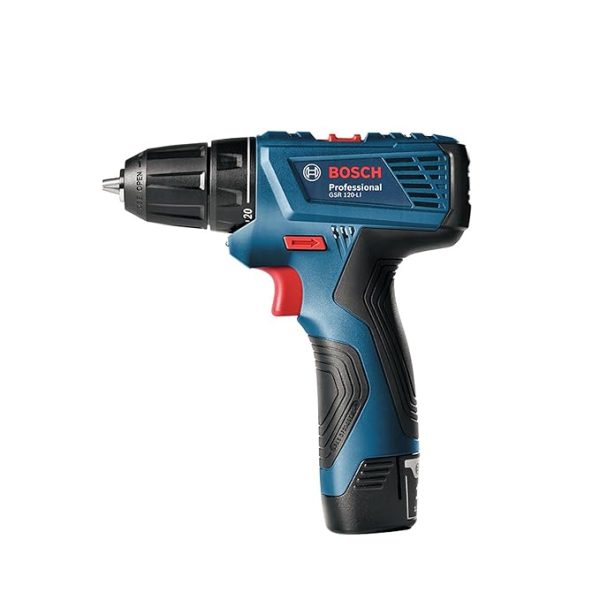 GSR 120 + 1X2.0AH ,BOSCH - CORDLESS DRILL DRIVER