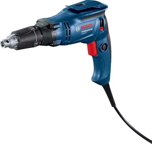 GTB 650, BOSCH - ELECTRIC SCREW DRIVER