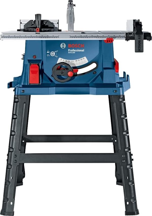 GTS 254, BOSCH- TABLE SAW