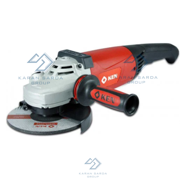 KEN AG9 ANGLE GRINDER 2450W 9123S