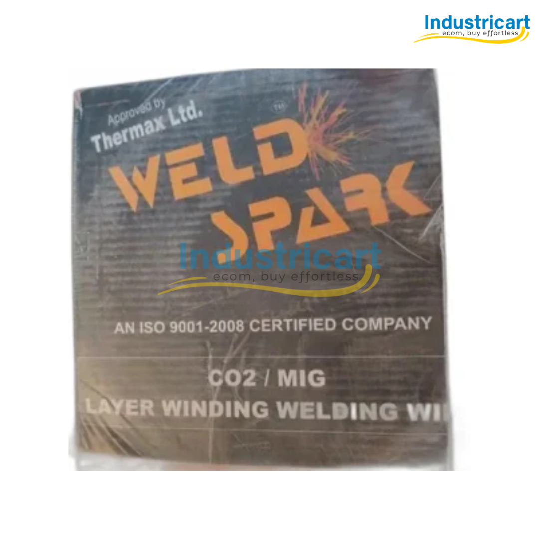 WELDSPARK MIG WIRE (CO2 SPOOL) ER70S-6,15KG BOX