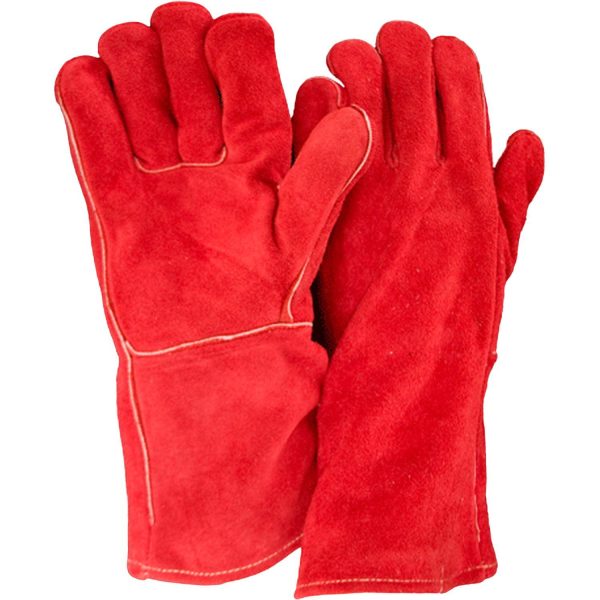 WELDING LEATHER HAND GLOVES