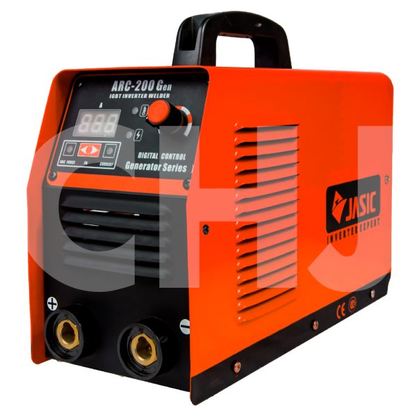 JASIC WELDING INVERTER 200 AMP