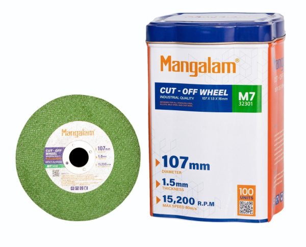 MANGALAM CUTTING WHEEL